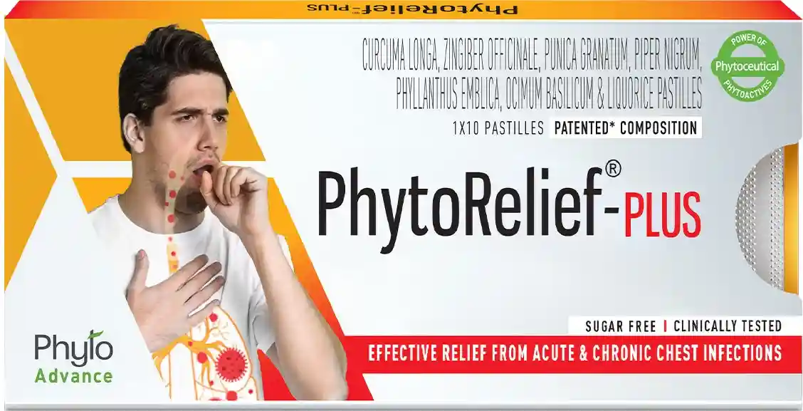 phytorelief